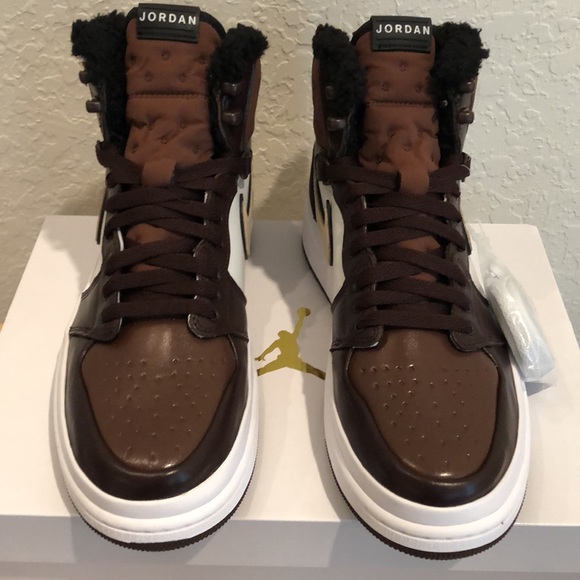 NIKE AIR JORDAN 1 ACCLIMATE SNEAKERS - Picture 5 of 14